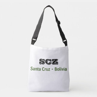 Sac Ajustable Bolsa SCZ Santa Cruz Bolivia
