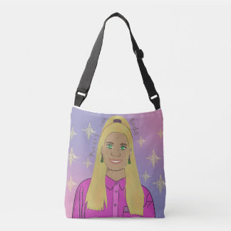 Sac Ajustable Bolso con diseño Puedes con todo