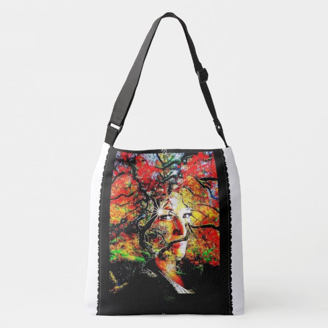 Sac Ajustable Bonbons d'automne (Dos)