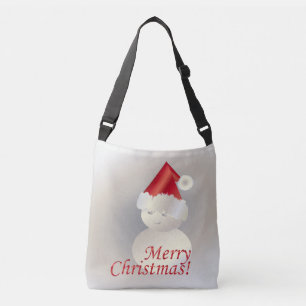 Sac Ajustable Bonhomme de neige de Noël