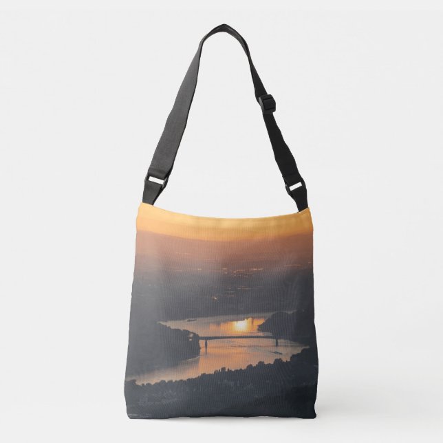 Sac Ajustable Bonn Allemagne (Devant)