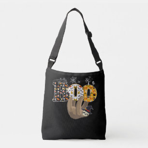 Sac Ajustable Boo Halloween Avec Sloth Witch Casquette Et Spider