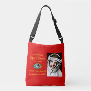 Sac Ajustable Boris Volynov - Premier Cosmonaute juif