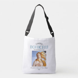 Sac Ajustable Botticelli Naissance de Vénus Peinture et Peintre 