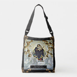 Sac Ajustable Bouguereau Vierge aux Anges