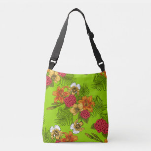 Sac Ajustable Bouquet tropical