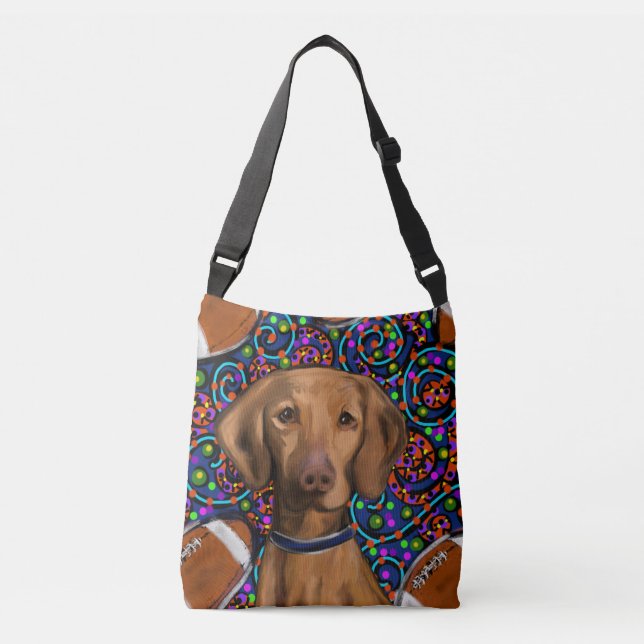 Sac Ajustable Braque hongrois (Devant)