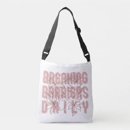 Sac Ajustable Briser les obstacles Quotidienne Femmes Autonomisa