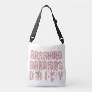 Sac Ajustable Briser les obstacles Quotidienne Femmes Autonomisa