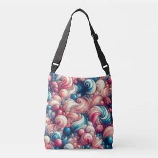Sac Ajustable Bubblegum saveur barbe à papa