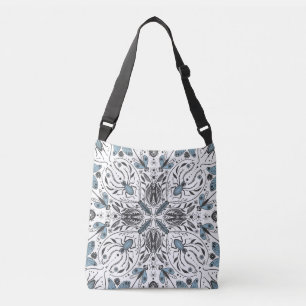 Sac Ajustable Bugs, noir et bleu
