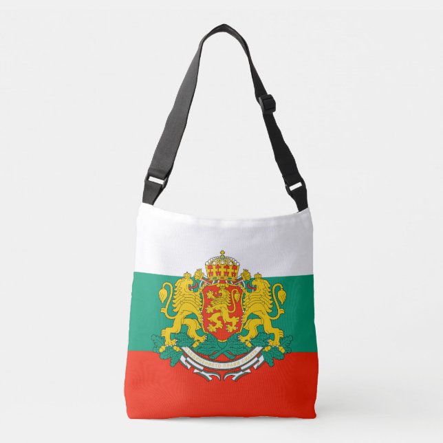 Sac Ajustable Bulgarie (Devant)