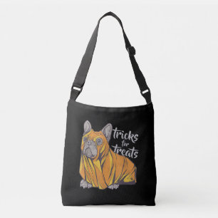 Sac Ajustable Bulldog Tricks Pour Traiter Les Mignons Bulldogs H