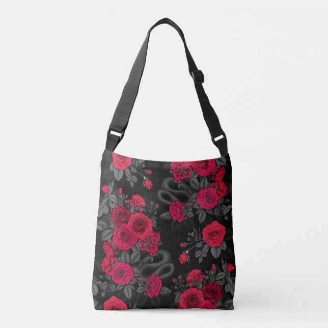 Sac Ajustable Caché en rose (Devant)