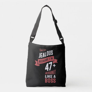 Sac Ajustable Cadeau Anniversaire 47 Ans