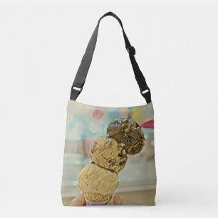 Sac Ajustable Cadeau d'anniversaire de crème glacée