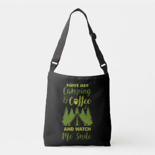 Sac Ajustable Cadeau de café de camping-caravane