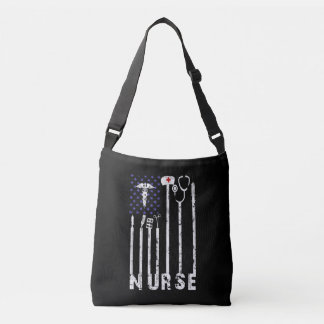 Sac Ajustable Cadeau de l'infirmière| Infirmière Infirmière amér