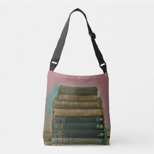 Sac Ajustable Cadeau d'œuvre d'art de lecture