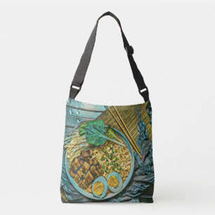 Sac Ajustable Cadeau pour amateur de Ramen