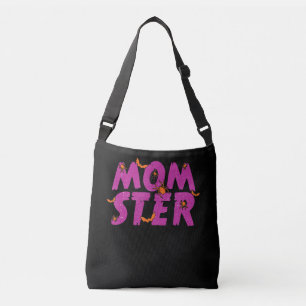 Sac Ajustable Cadeau Spider MOMSTER Spider Net Et Bat Hallowee
