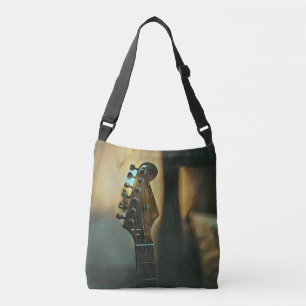 Sac Ajustable Cadeaux de guitare vintages
