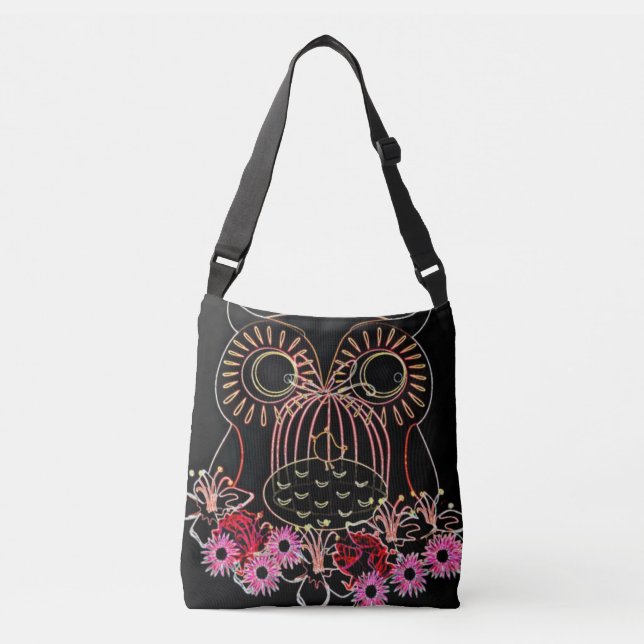 Sac Ajustable Cage des oiseaux (Devant)