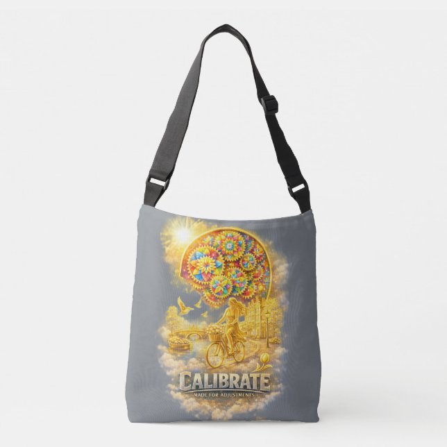 Sac Ajustable CalibreEsprit (Devant)