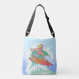 Sac Ajustable California Surfer
