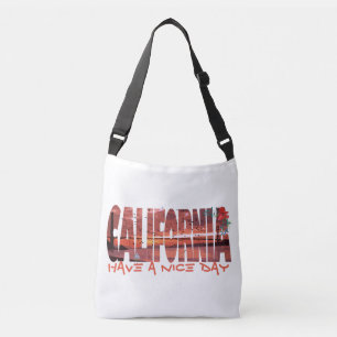 Sac Ajustable Californie - Bonne Journée