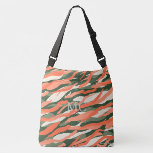 Sac Ajustable Camo Camouflage personnalisé Zebra