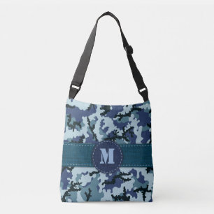 Sac Ajustable Camouflage de la marine