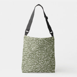 Sac Ajustable Camouflage Minuscule Camo Green Moro