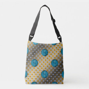 Sac Ajustable Cancer & Cheval d'eau