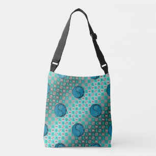 Sac Ajustable Cancer & Chien d'Eau