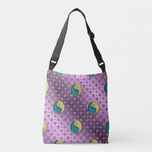 Sac Ajustable Cancer & Coq de Métal