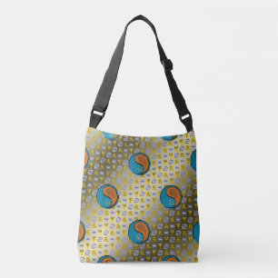 Sac Ajustable Cancer & Dragon de Bois