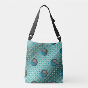 Sac Ajustable Cancer & Earth Dog