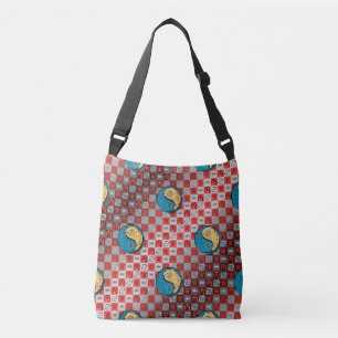 Sac Ajustable Cancer & Tigre de Feu
