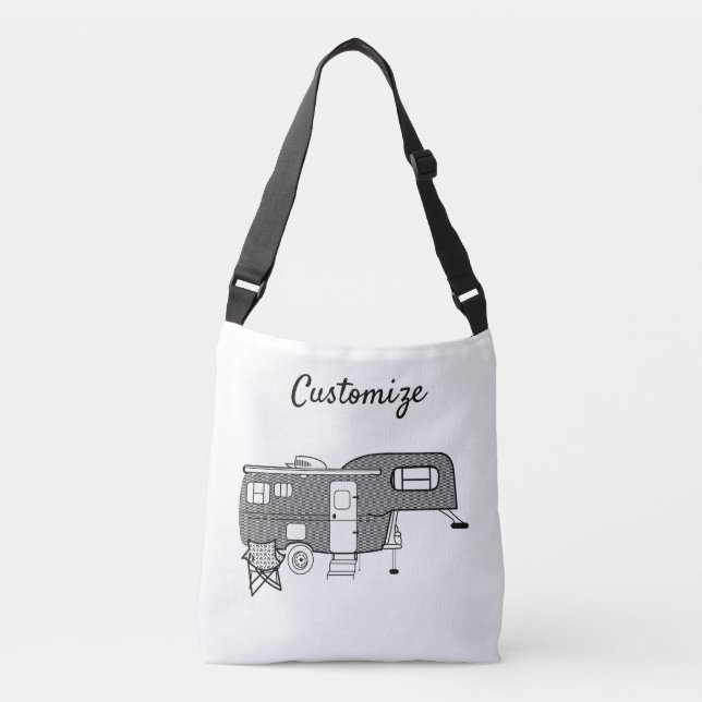 Sac Ajustable Caravan Thunder_Cove (Devant)