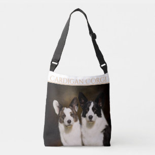 Sac Ajustable Cardigan Welsh Corgi Fourre-tout