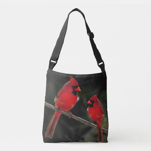 SAC AJUSTABLE CARDINAL (Devant)