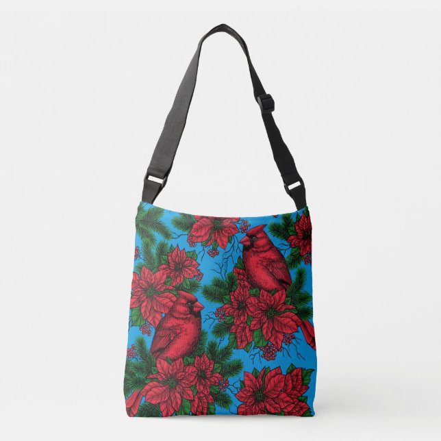 Sac Ajustable Cardinal (Devant)