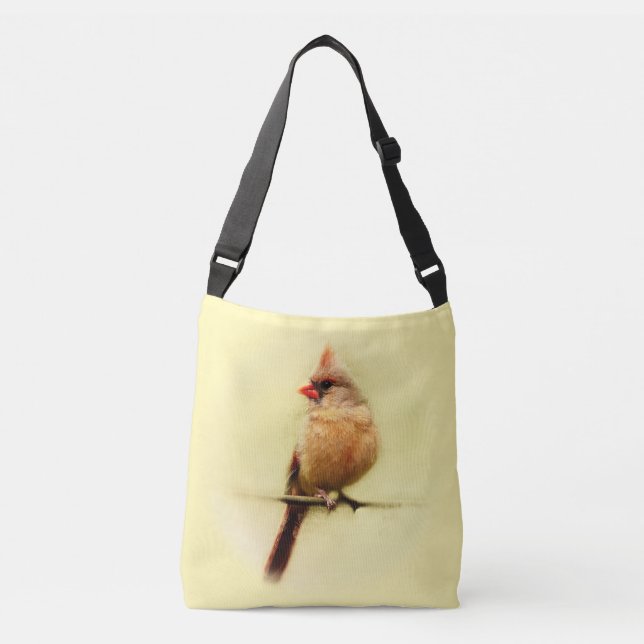 Sac Ajustable Cardinal des femmes (Devant)