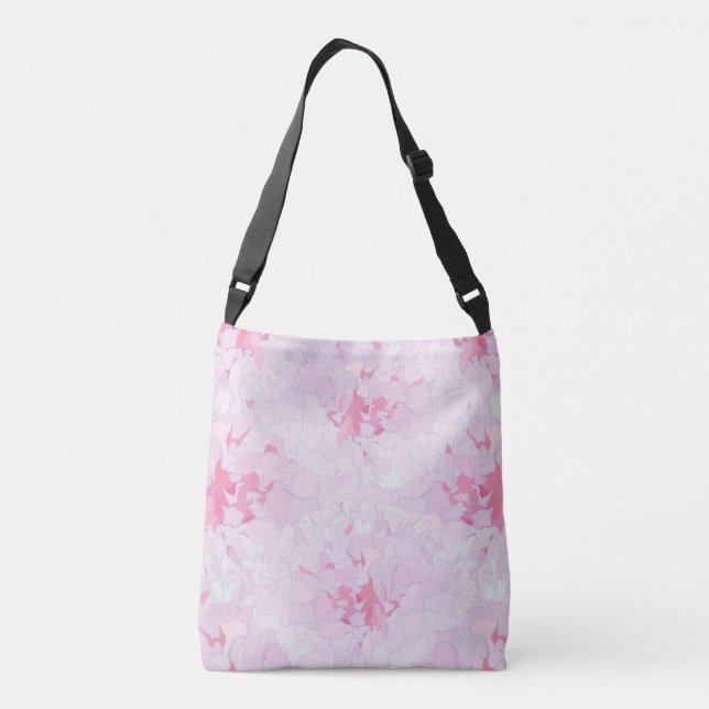 Sac Ajustable Carnation rose (Dos)