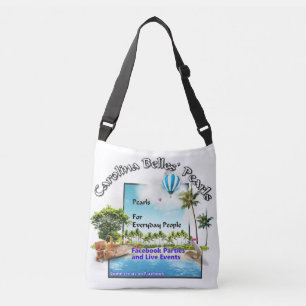 Sac Ajustable Carolina Belles Perles 1 T-shirt