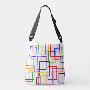 Sac Ajustable Carré ouvert