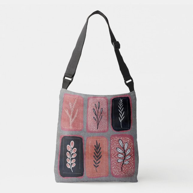 Sac Ajustable Carrefour Fourre-tout (Devant)