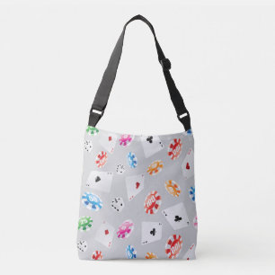 Sac Ajustable Casino, Jeux accessoires motif 8