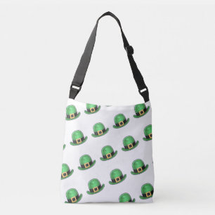 Sac Ajustable Casquette du Derby Vert de la Saint-Paddys